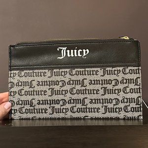 Juicy Couture Shout It Out Wristlet